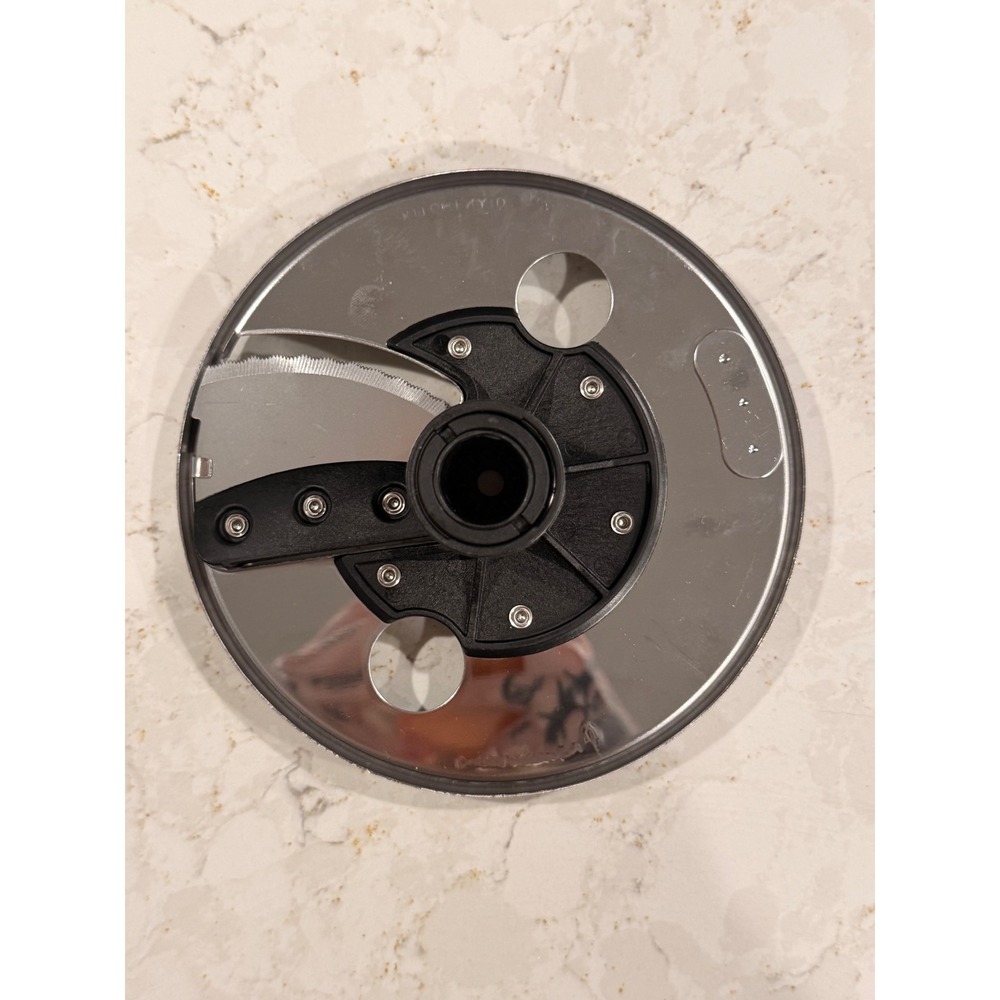 KitchenAid Slicing Disc Food Processor Replacement Part KFP1317 KFP1318 KFP1319